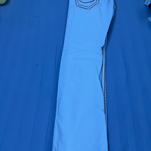 White super t true religion jean - Picture 2 of 4